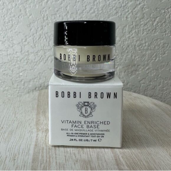 $5 🌙 Bobbi Brown Vitamin Enriched Face Base 🆕 - Picture 1 of 9
